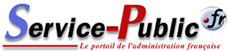 Cliquer pour acc&eacute;der &agrave; service-public.fr